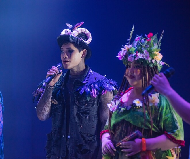 Đạo diễn Jay-Thiện Nguyễn.