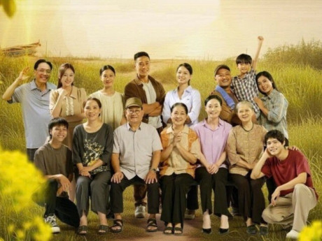 Phù Sa Ngọt: Bức tranh đời sống ven sông và khát vọng đổi thay nơi xóm Bến