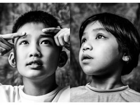 Triển lãm nghệ thuật "Phổ Thinh Lặng": Soi vào thế giới nội tâm khác biệt của trẻ tự kỷ