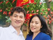 Giải trí - 3 cô vợ của "anh Núi" Sóng Ở Đáy Sông: Người làm tới Giám đốc Nhà hát, kẻ "trẻ hóa" nhan sắc nhìn không nhận ra