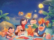 Người cùng bạn ăn bánh Trung thu năm ngoái, giờ ở đâu?