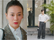 Giải trí - Gió Ngang Khoảng Trời Xanh: "Tổng tài du thuyền" bị chê mặc quần của bà, Phương Oanh - Doãn Quốc Đam "cưa sừng" làm sinh viên