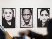 Nhiếp ảnh gia Đức nổi tiếng Birgit Kleber khai mạc triển lãm cá nhân nhìn hay được nhìn tại Hà Nội