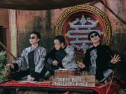 Nhạc - SOOBIN ra MV kết hợp cùng bố ruột là NSND, công bố chiến dịch đưa xẩm đến trường