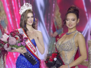 Đẹp - Chung kết Miss Charm 2025: Mai Ngô có thành tích dù trượt Top 5, Tân Hoa hậu gọi tên người đẹp đến từ Venezuela