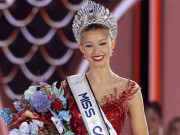 Đẹp - Trực tiếp Chung kết Miss Cosmo 2025:  Tân Hoa hậu chính thức gọi tên người đẹp Mỹ