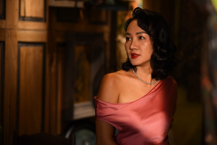 Ca sĩ Quỳnh Phạm là người sáng lập dự án Hãy yêu Jazz đi.