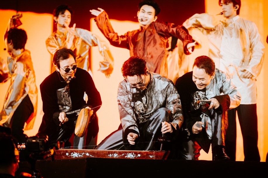 Concert amp;#34;All-Rounder The Finalamp;#34;: Di sản quý giá trong sự nghiệp nghệ thuật của SOOBIN - 10