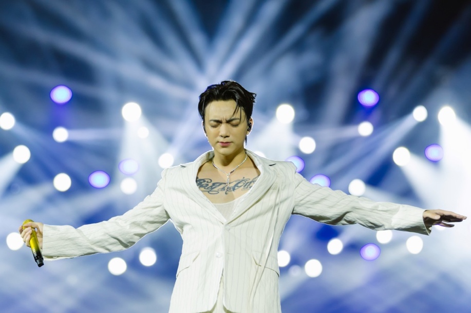 Concert amp;#34;All-Rounder The Finalamp;#34;: Di sản quý giá trong sự nghiệp nghệ thuật của SOOBIN - 7