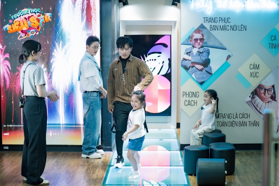 Gin Tuấn Kiệt, Thanh Duy bất lực với học trò, Lâm Vỹ Dạ ngày càng thuần thục - 1