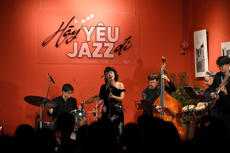 Hãy yêu Jazz đi có kế hoạch dài hơi, kéo dài từ tháng 10/2025 đến hết năm 2028, bao gồm 3 giai đoạn với nhiều sự kiện và hoạt động.
