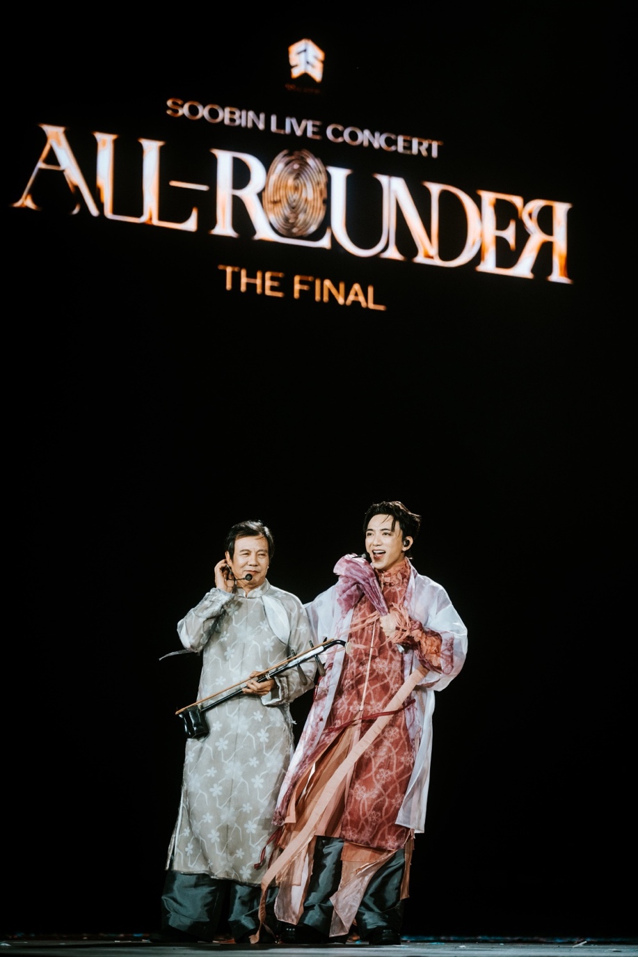 Với NSND Huỳnh Tú, sự lan tỏa của Mục hạ vô nhân là điều khiến ông vô cùng hạnh phúc.