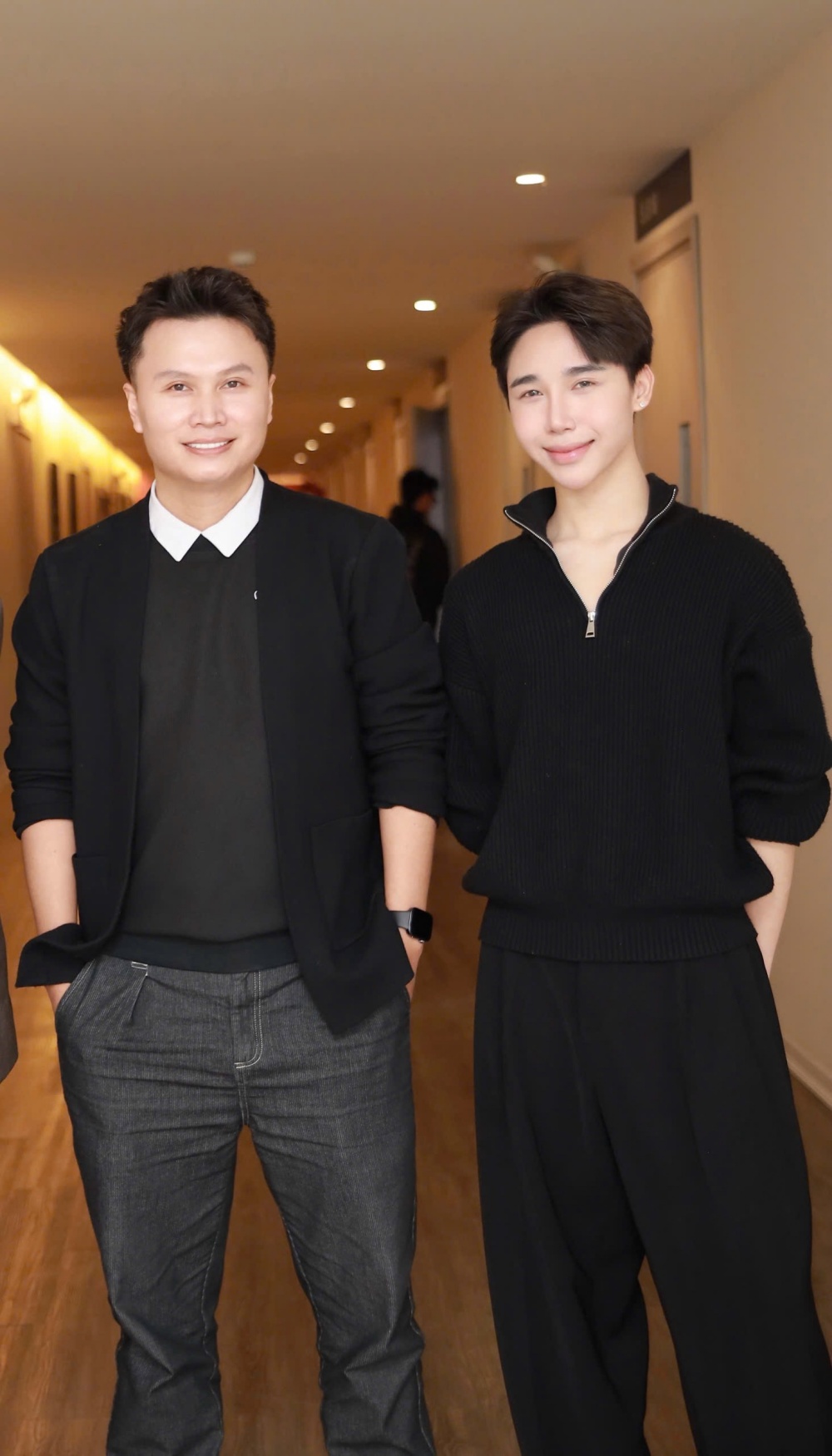 Nguyễn Đức Quang cũng là người đứng sau thành công của Nguyễn Đức Vĩnh - Quán quân Vietnam’s Got Talent 2014.