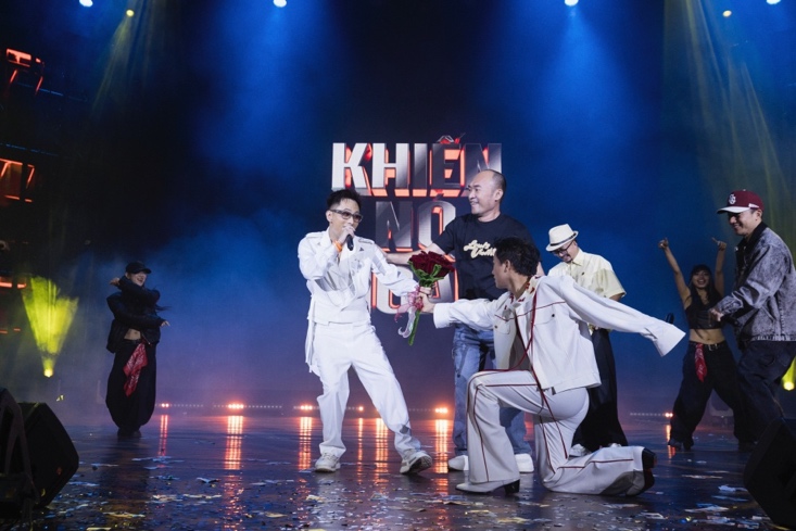 Rhymastic tổ chức thành công fan meeting đầu tiên, YC bất ngờ amp;#34;chiếm sóngamp;#34; công bố album - 12