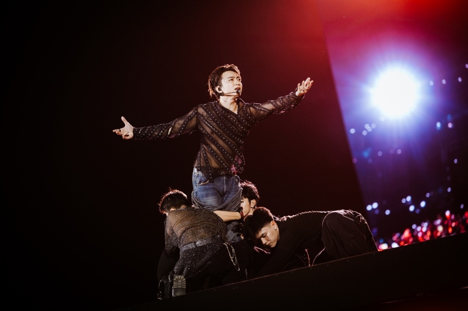 Concert amp;#34;All-Rounder The Finalamp;#34;: Di sản quý giá trong sự nghiệp nghệ thuật của SOOBIN - 13