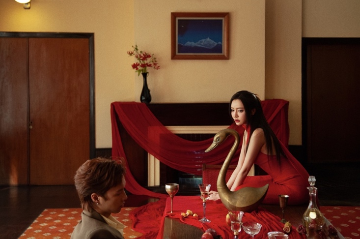 Bích Phương trở lại với sản phẩm âm nhạc chứa chan ái ngữ, amp;#34;đảo ngượcamp;#34; câu chuyện amp;#34;Người đẹp ngủ trong rừngamp;#34; - 6