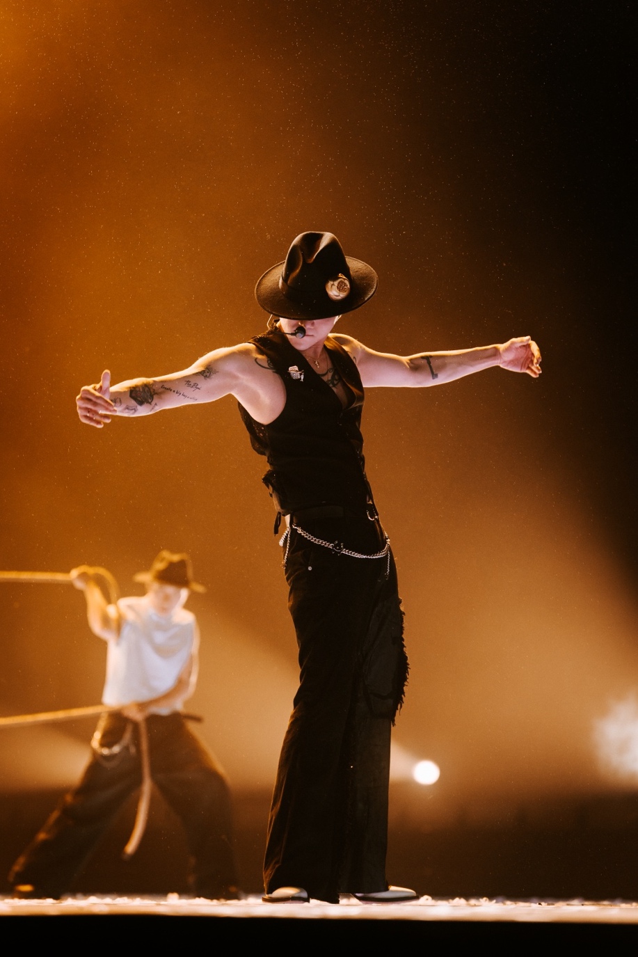 Concert amp;#34;All-Rounder The Finalamp;#34;: Di sản quý giá trong sự nghiệp nghệ thuật của SOOBIN - 4