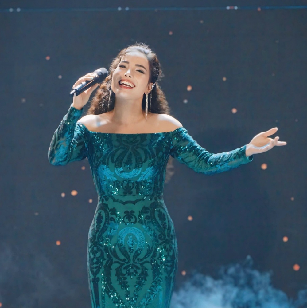 Giải Ba Giọng hát hay Hà Nội 2011 Phương Nhung kỷ niệm 20 năm ca hát - 4