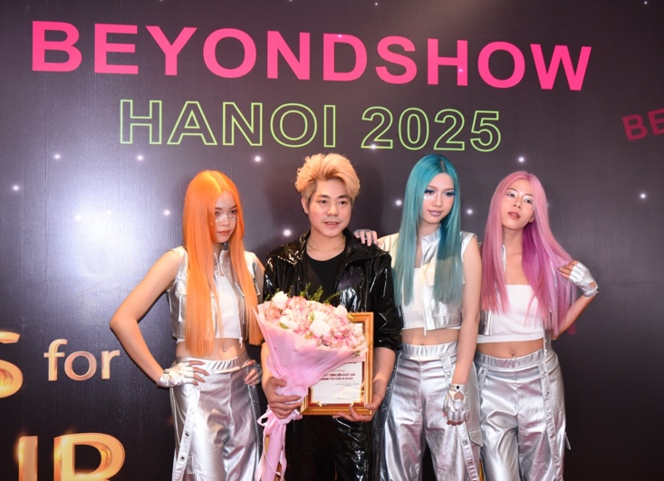 amp;#34;Beyond Show 2025amp;#34;: Hành trình nghệ thuật không giới hạn - 7
