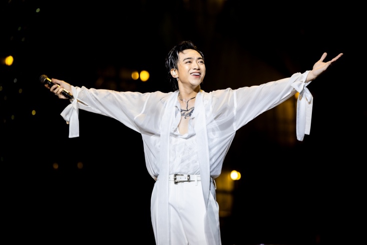 Năm 2024, sự nghiệp SOOBIN thăng hoa và vươn tới đỉnh cao mới khi tham gia chương trình Anh trai vượt ngàn chông gai 2024.