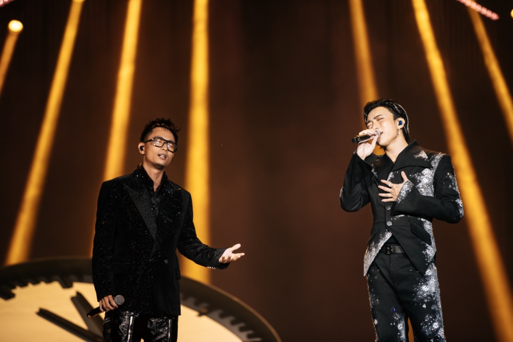 SOOBIN mang concert amp;#34;All-Rounderamp;#34; tới TP.HCM, ấn định lịch trình tháng 11 - 8