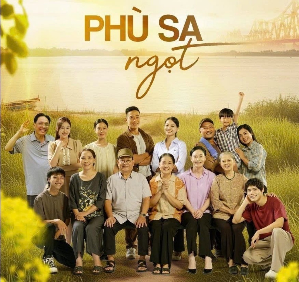 Phù Sa Ngọt: Bức tranh đời sống ven sông và khát vọng đổi thay nơi xóm Bến - 1