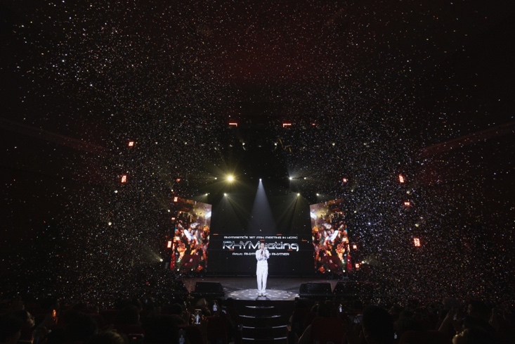 Rhymastic tổ chức thành công fan meeting đầu tiên, YC bất ngờ amp;#34;chiếm sóngamp;#34; công bố album - 1