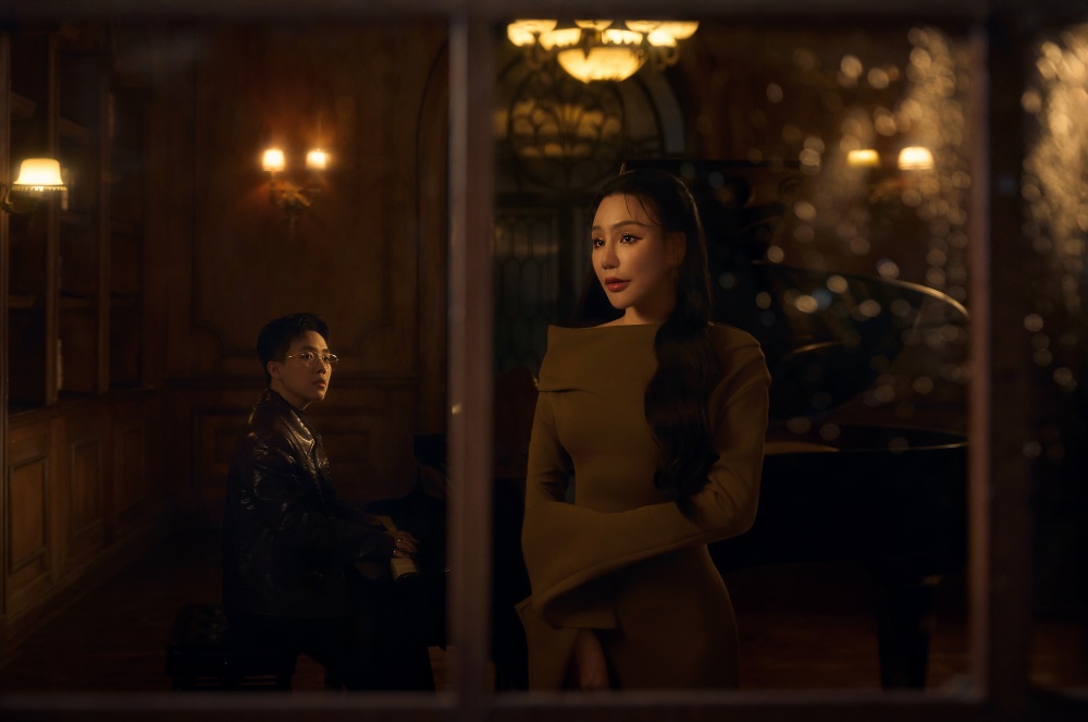 Khi em hát được hoàn thiện vỏn vẹn trong vòng 49 ngày, nhưng là những gì chân thật và cảm xúc nhất của Hồ Quỳnh Hương.