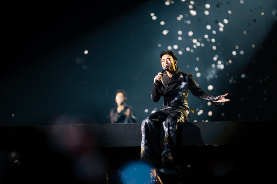 SOOBIN bước ra từ cuộc thi âm nhạc Ngôi sao Việt 2014 với danh hiệu Á quân, sau đó tham gia nhiều gameshow ca nhạc khác như The Remix - Hoà âm ánh sáng 2016, Giọng hát Việt nhí 2017 amp; 2018…