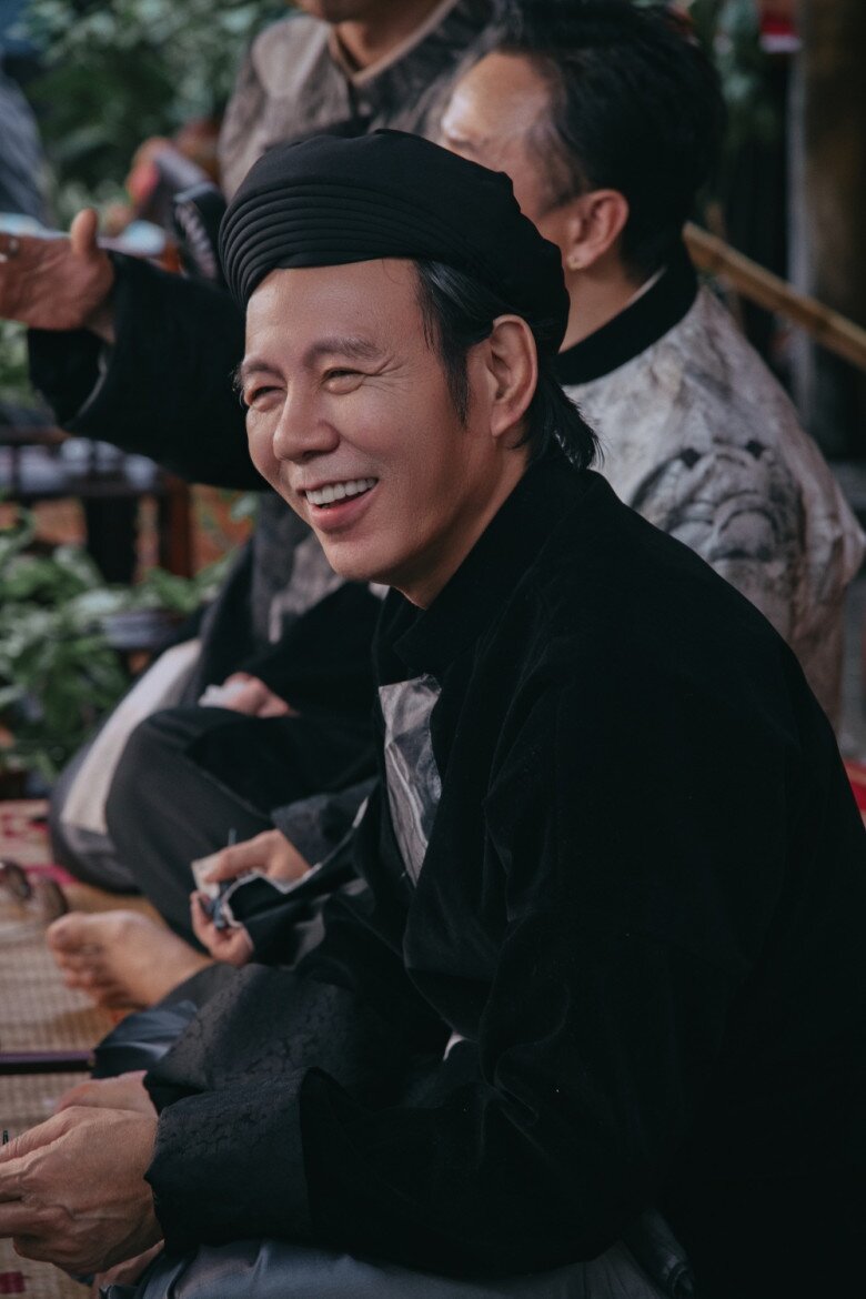 SOOBIN ra MV kết hợp cùng bố ruột là NSND, công bố chiến dịch đưa xẩm đến trường - 8