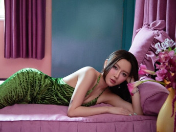 Bích Phương trở lại với sản phẩm âm nhạc chứa chan ái ngữ, đảo ngược câu chuyện Người đẹp ngủ trong rừng