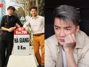 Khoe con trai 18 tuổi cởi trần cơ bắp, NSND Xuân Bắc nhắc nhở văn minh dưới bình luận của ca sĩ Đàm Vĩnh Hưng