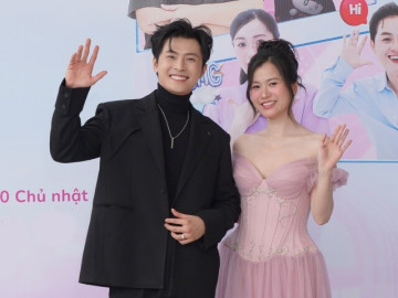 Gin Tuấn Kiệt kể chuyện "vỡ mộng" làm thầy, Lâm Vỹ Dạ "bất lực" trong vai trò cô giáo