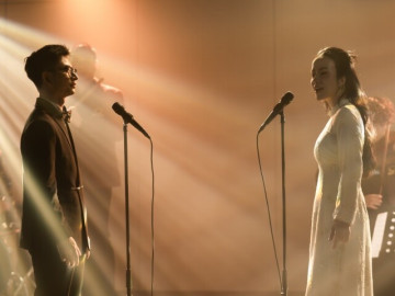 Bản cover "Còn gì đẹp hơn" mới lạ khi hòa quyện cùng "Bèo dạt mây trôi"