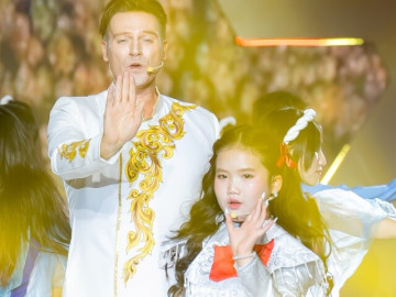 Kyo York cùng giọng ca nhí Gabi Bảo Uyên làm mới ca khúc "Hello Vietnam"