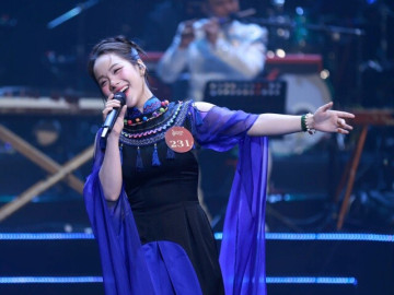 Đào Lê Phương Chi đăng quang Tiếng hát Hà Nội 2025, con trai Trọng Tấn đoạt giải Nhì