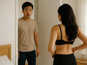 Bà bầu - Cả họ ép cưới vợ trẻ cho kịp đẻ, đêm tân hôn cô ấy chỉ vào bụng nói một câu khiến cả nhà tôi câm nín