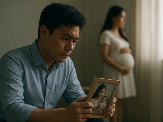 Khuyên chị đẹp bỏ chồng đến với mình, tôi ê chề khi biết mình "đổ vỏ”