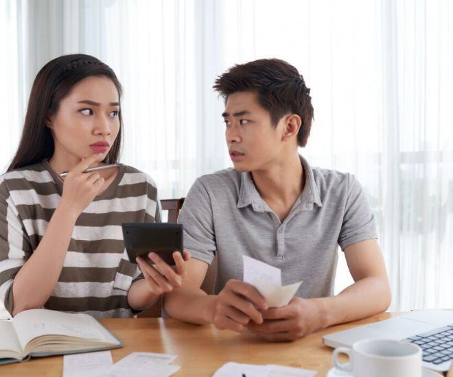 Lúc ᵭó, tȏi cho là chṑng lo lắng thái quá. (Ảnh minh họa)