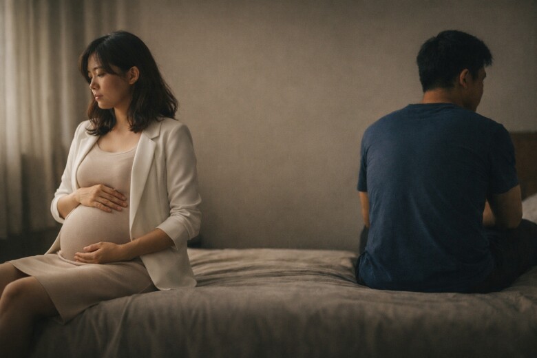 Bạn gái bầu sắp đẻ nhưng vẫn không đồng ý cưới, biết lý do tôi sốc nặng - 1