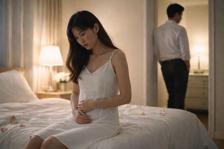 Biết tôi vô sinh nhà trai vẫn xin cưới, đêm tân hôn tôi hiểu vì sao họ quá vội vàng - 1