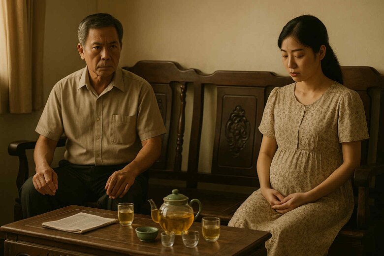 Con gái 20 tuổi đang đi học thì có bầu, cả họ mắng tôi không ra gì - 2