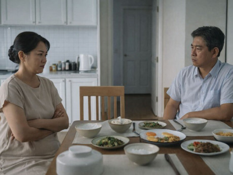 Bà bầu - Vợ bầu ngủ đến 8 giờ sáng không dậy nấu ăn cho bố mẹ chồng, còn nói 1 câu khiến cả nhà chết lặng