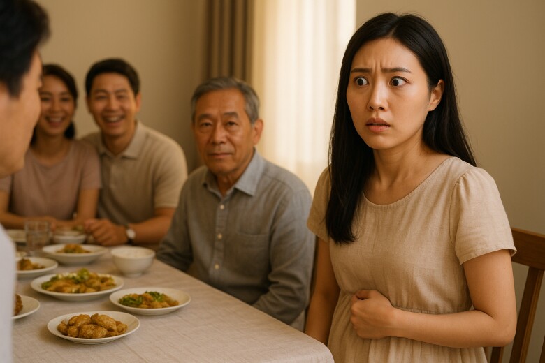 Giấu quá khứ từng bỏ thai, ngày về nhà anh ra mắt tôi run sợ khi nhìn thấy người đàn ông ấy - 1