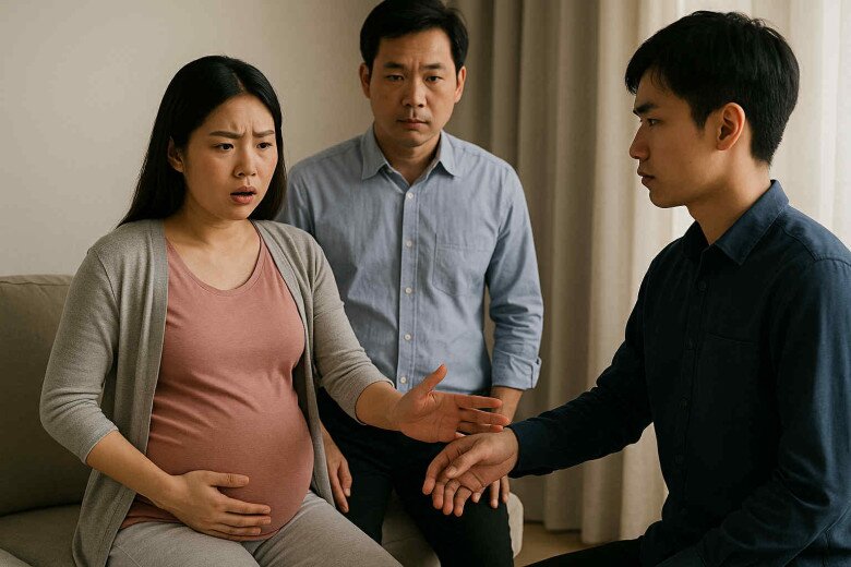 Khuyên chị đẹp bỏ chồng đến với mình, tôi ê chề khi biết mình "đổ vỏ”