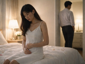 Biết tôi vô sinh nhà trai vẫn xin cưới, đêm tân hôn tôi hiểu vì sao họ quá vội vàng