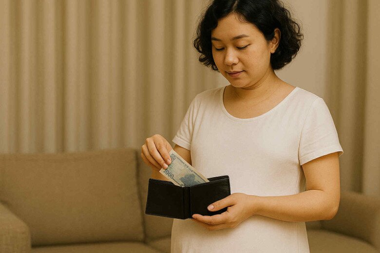 Lúc tôi bầu nhà chồng hắt hủi không nhận cháu, vài năm sau mang tiền tỷ đến tận nhà xin đón về nuôi - 2