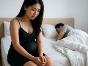 Bà bầu - Chồng không cho chạm vào người sau đêm tân hôn, tôi uất nghẹn khi nhìn thấy vật dưới ga giường