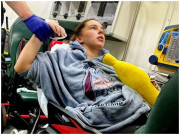 Bà bầu - Tưởng bị viêm ruột thừa phải nhập viện cấp cứu, cô gái 26 tuổi bàng hoàng với cảnh tượng sau đó