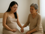 Bà bầu - Thấy mẹ chồng tẩm bổ cho em dâu bầu mà chẳng đoái hoài đến tôi, 3 năm sau tôi cảm ơn bà